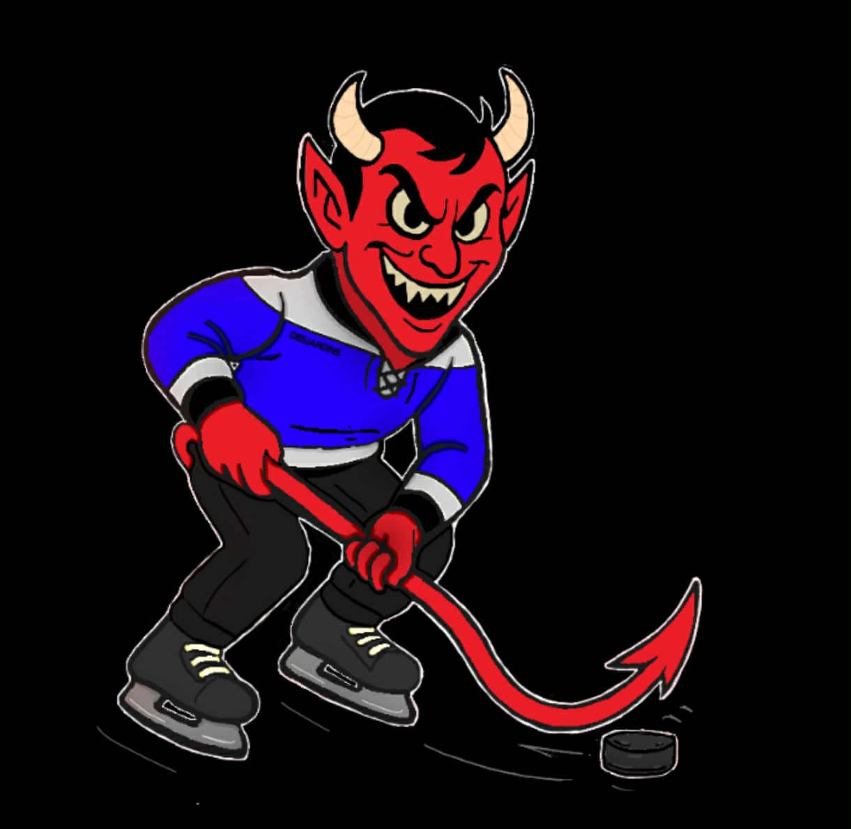 Le Diable du Hockey
